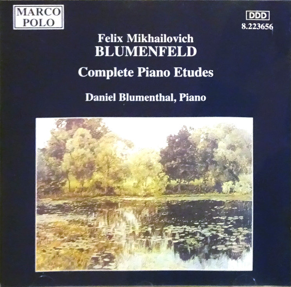 Felix Mikhailovich Blumenfeld*, Daniel Blumenthal-0