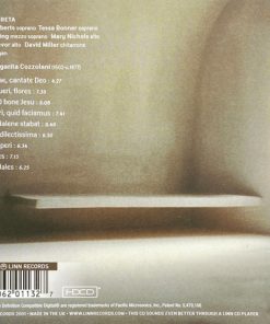 Chiara Margarita Cozzolani, Musica Secreta-1