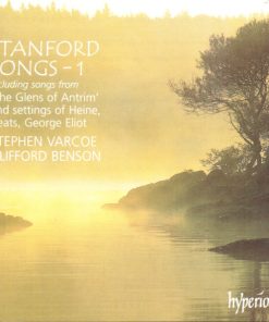 Charles Villiers Stanford - Stephen Varcoe, Clifford Benson-0