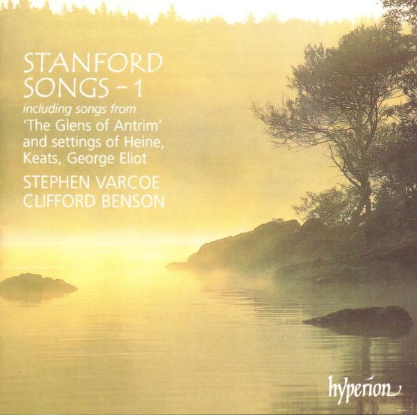 Charles Villiers Stanford - Stephen Varcoe, Clifford Benson-0
