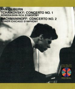 Pyotr Ilyich Tchaikovsky / Sergei Rachmaninoff - Van Cliburn, Kiril Kondrashin / RCA Victor Symphony Orchestra, Fritz Reiner / Chicago Symphony Orchestra-0