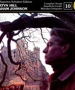 Franz Schubert / Martyn Hill, Graham Johnson (2)-0