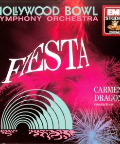 The Hollywood Bowl Symphony Orchestra Conducted By Carmen Dragon-0