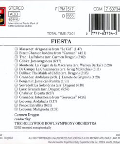 The Hollywood Bowl Symphony Orchestra Conducted By Carmen Dragon-3