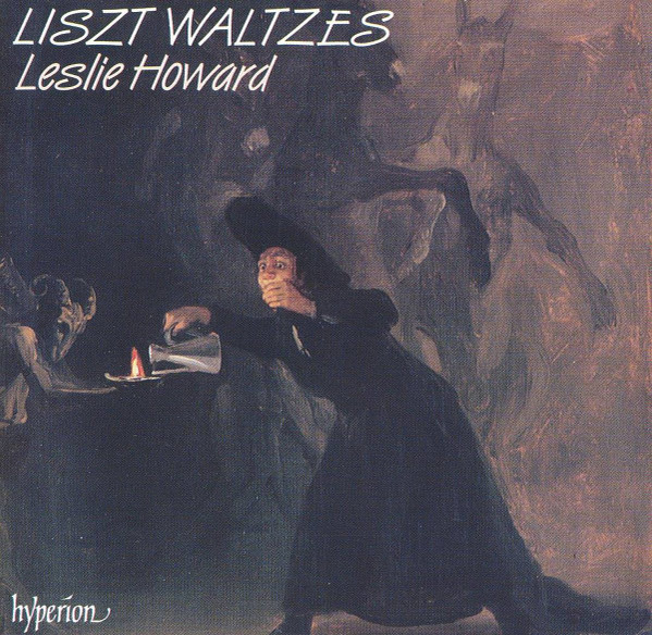 Liszt* / Leslie Howard-0