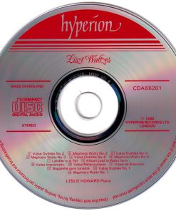 Liszt* / Leslie Howard-2