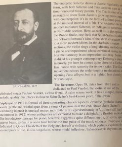 Camille Saint-Saëns, Philippe Graffin, Pascal Devoyon-4