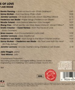 Heggie* - Various-1