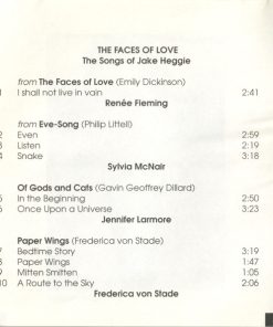 Heggie* - Various-2