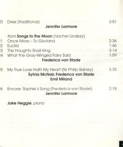 Heggie* - Various-4