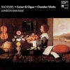 Pachelbel* • London Baroque-0