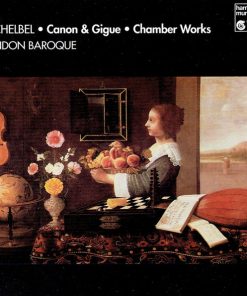 Pachelbel* • London Baroque-0