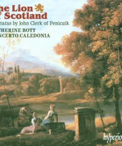 John Clerk - Catherine Bott, Concerto Caledonia-0
