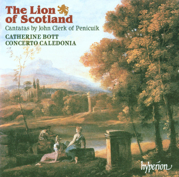 John Clerk - Catherine Bott, Concerto Caledonia-0