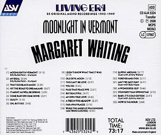 Margaret Whiting-1