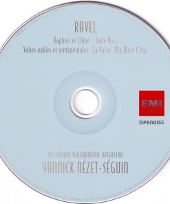 Yannick Nézet-Séguin, Maurice Ravel, Rotterdams Philharmonisch Orkest-2