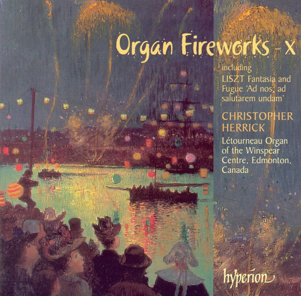 Various, Liszt* / Christopher Herrick-0