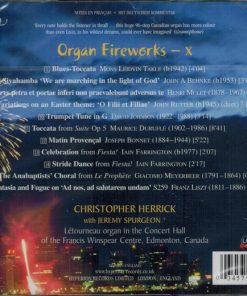 Various, Liszt* / Christopher Herrick-1