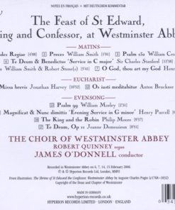Various / The Choir Of Westminster Abbey, Robert Quinney, James O'Donnell (2)-1