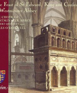 Various / The Choir Of Westminster Abbey, Robert Quinney, James O'Donnell (2)-0