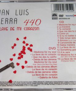Juan Luis Guerra 4.40-4