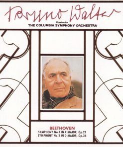 Ludwig van Beethoven , Composer Bruno Walter , Director Columbia Symphony Orchestra-0