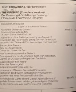 Stravinsky* - Seiji Ozawa, Boston Symphony Orchestra-3