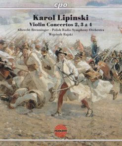 Karol Lipinski* - Albrecht Breuninger · Polish Radio Symphony Orchestra* · Wojciech Rajski-0