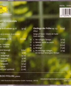 Schumann* • Pollini*-1