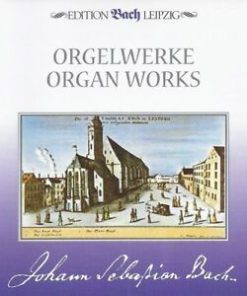Johann Sebastian Bach, Hannes Kästner, Ullrich Böhme-0