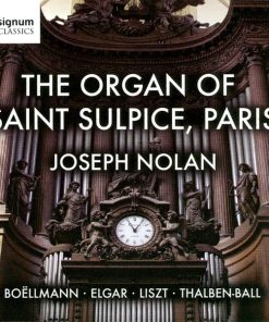 Joseph Nolan, Boëllmann*, Elgar*, Liszt*, Thalben-Ball*-0