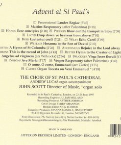 Various - St. Paul's Cathedral Choir, John Scott (10)-2