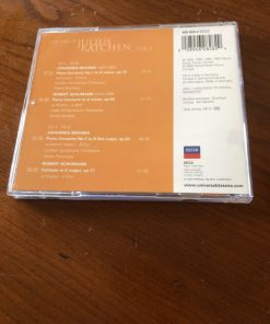 Julius Katchen, Brahms*, Schumann*-3