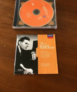 Julius Katchen, Brahms*, Schumann*-4