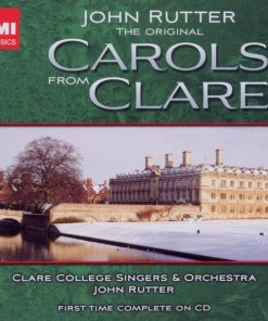 Clare College Singers* And Orchestra*-0
