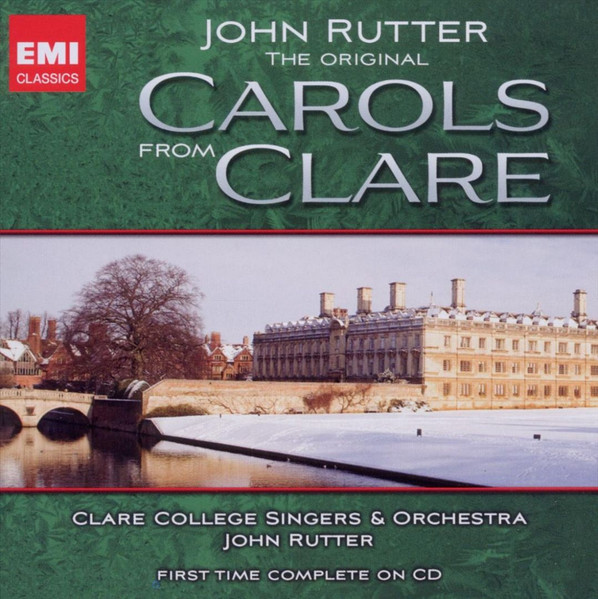 Clare College Singers* And Orchestra*-0