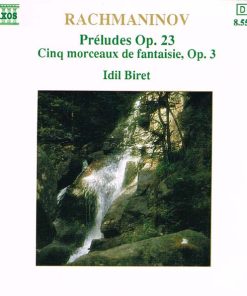 Rachmaninoff* : Idil Biret-0