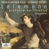 Telemann* - Musica Antiqua Köln • Reinhard Goebel-0