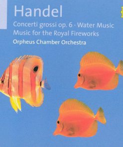 Handel* - Orpheus Chamber Orchestra-0