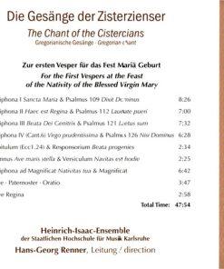 Heinrich-Isaac-Ensemble, Hans-Georg Renner-2