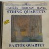Antonín Dvořák, Claude Debussy, Maurice Ravel, Bartók Quartet-0