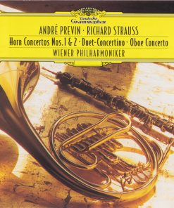 Richard Strauss · André Previn, Wiener Philharmoniker-0