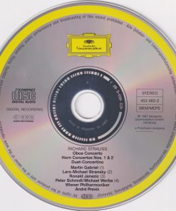 Richard Strauss · André Previn, Wiener Philharmoniker-2