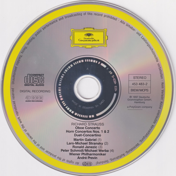 Richard Strauss · André Previn, Wiener Philharmoniker-2