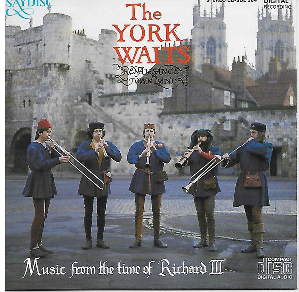 The York Waits-0
