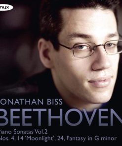 Jonathan Biss - Beethoven*-0