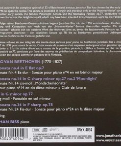 Jonathan Biss - Beethoven*-1