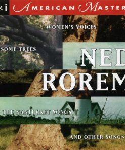 Ned Rorem-0