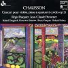 Ernest Chausson - Régis Pasquier, Jean-Claude Pennetier, Roland Daugareil, Genevieve Simonot, Bruno Pasquier, Roland Pidoux-0
