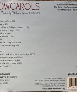 William Ferris Chorale, Paul French (6)-1